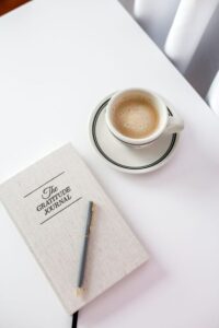 Post: How to start a gratitude journal