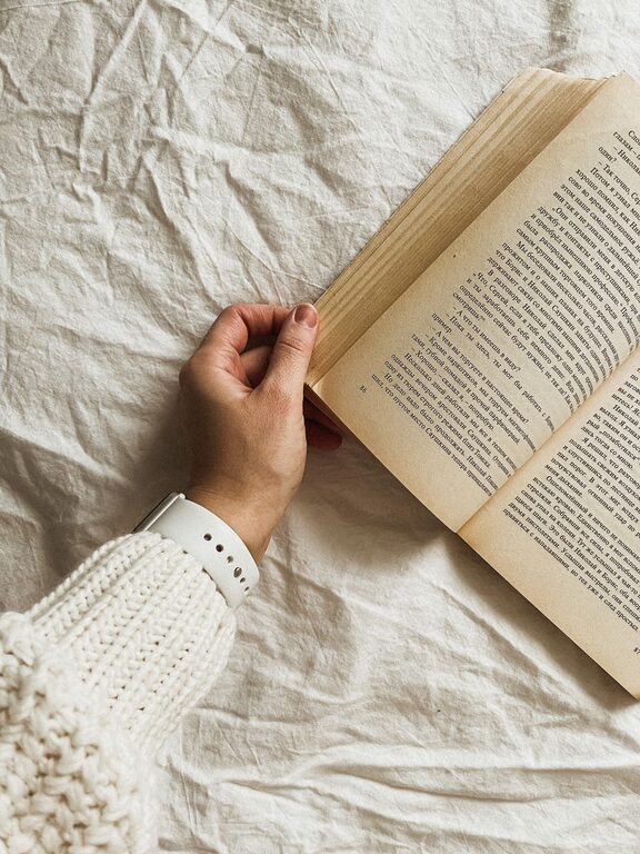 Post: How to build a simple reading habit