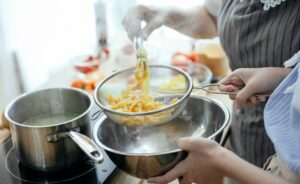 Post: Ideas for making dinner cleanup easier