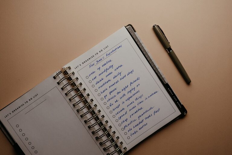 Post: How to track habits and stay consistent